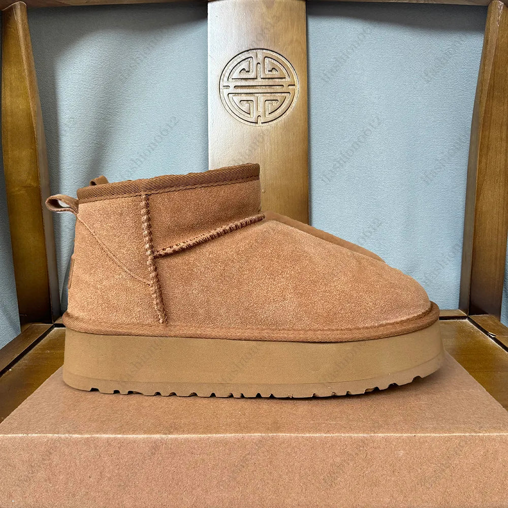UGG Mini Classic Boots