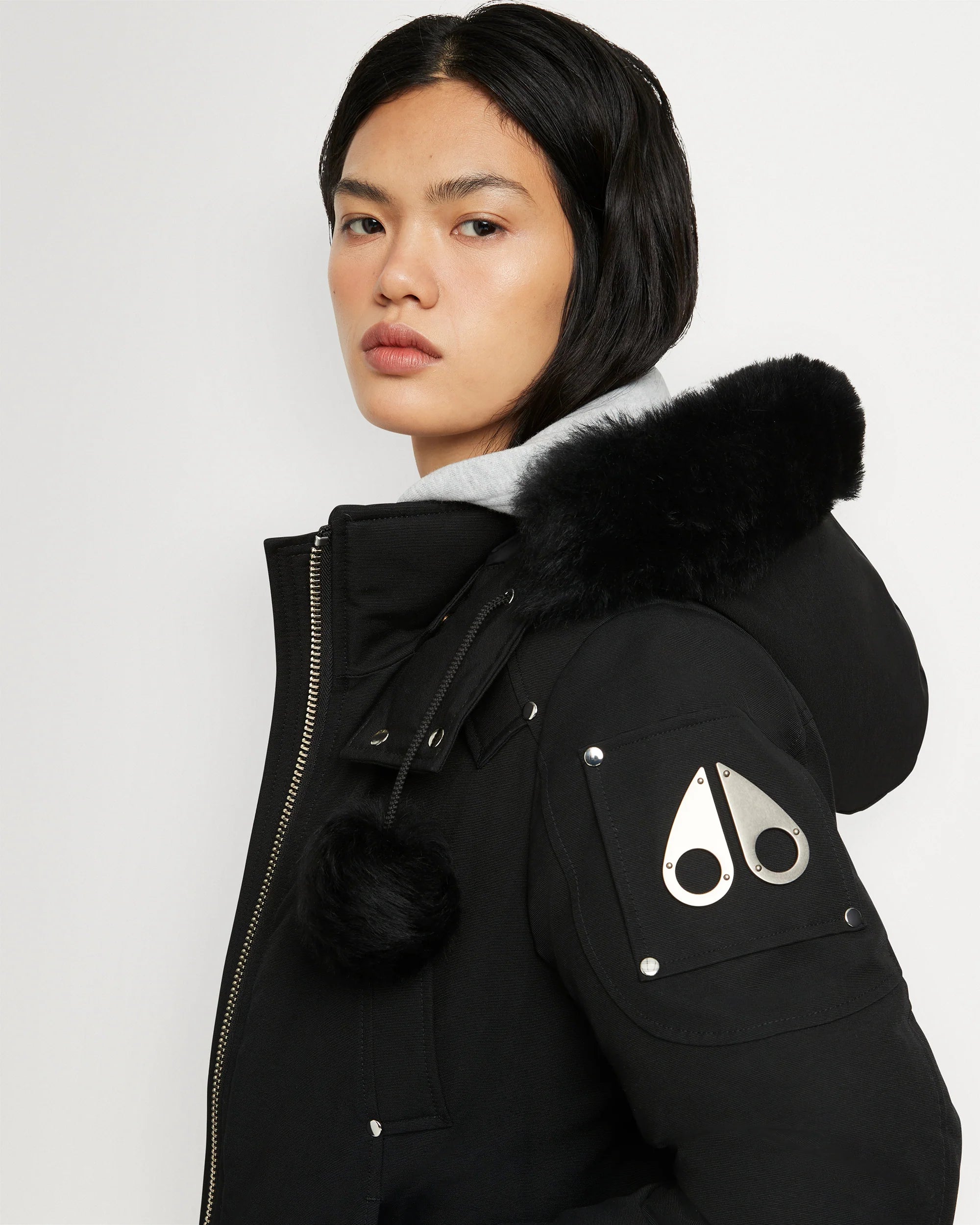 Moose Knuckles Bomber