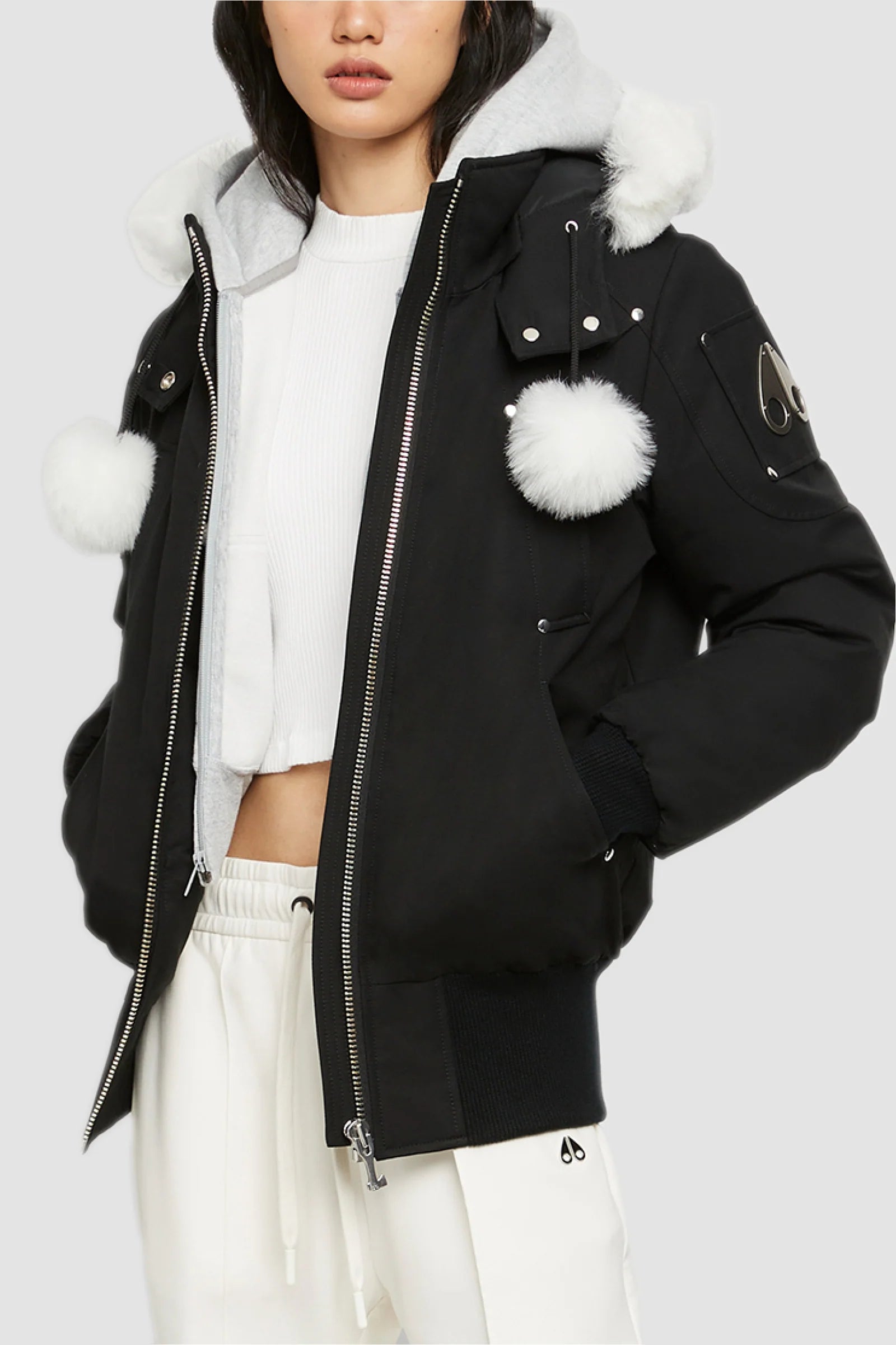 Moose Knuckles Bomber