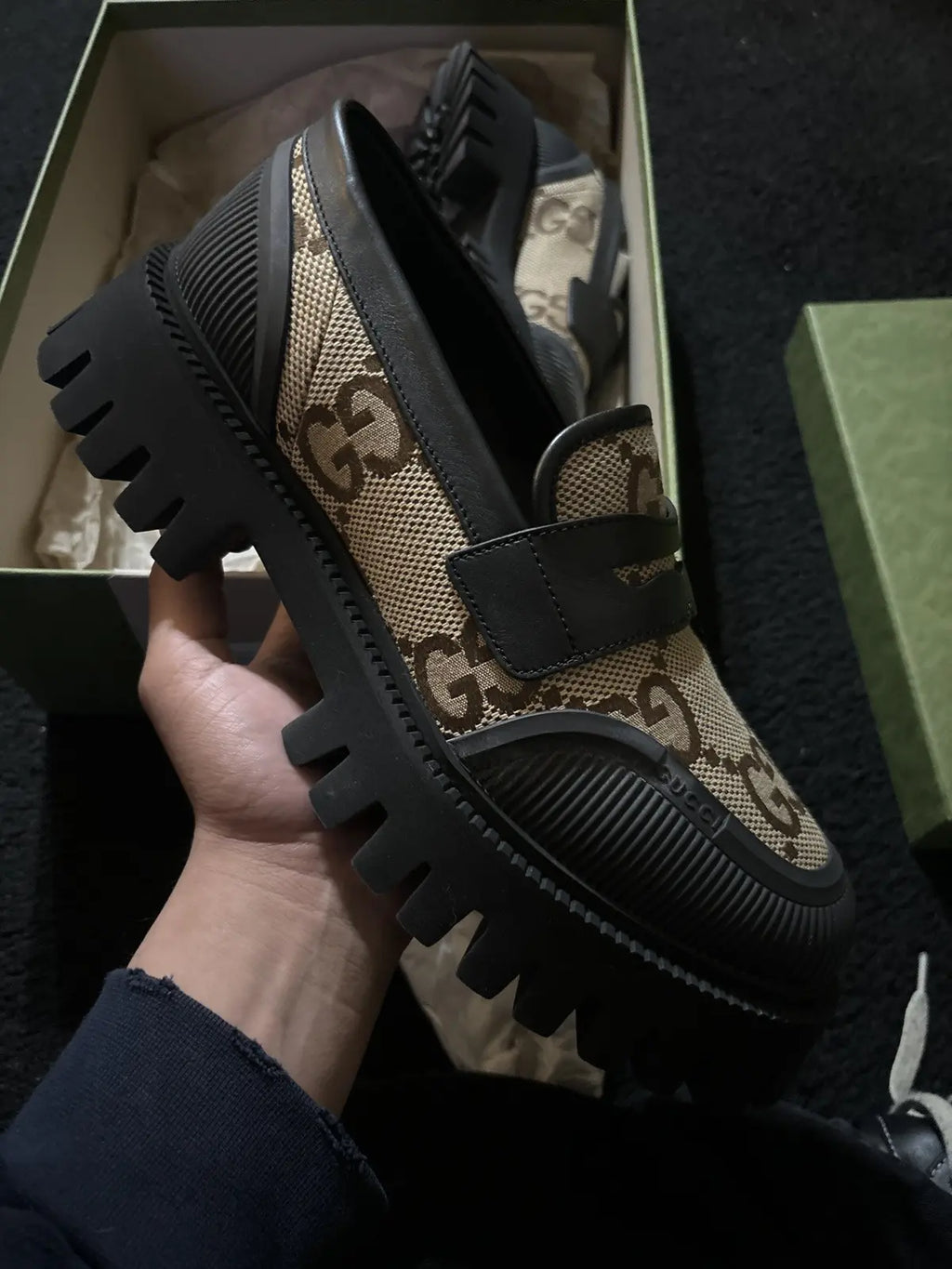 Gucci Novo GG Loafer