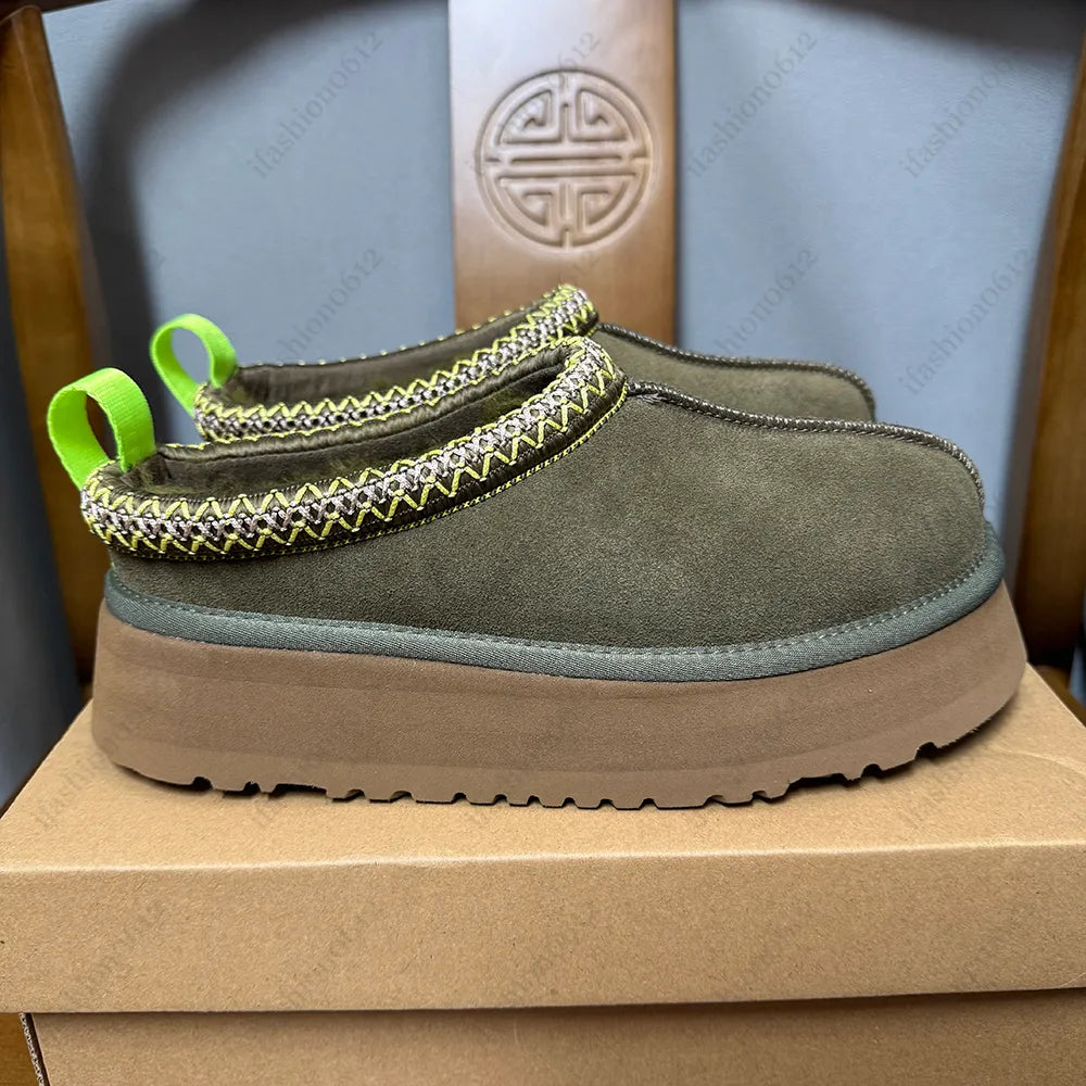 UGG Tasman Sheep