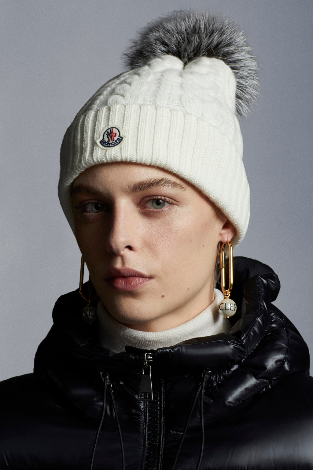 Moncler Beanie Woman