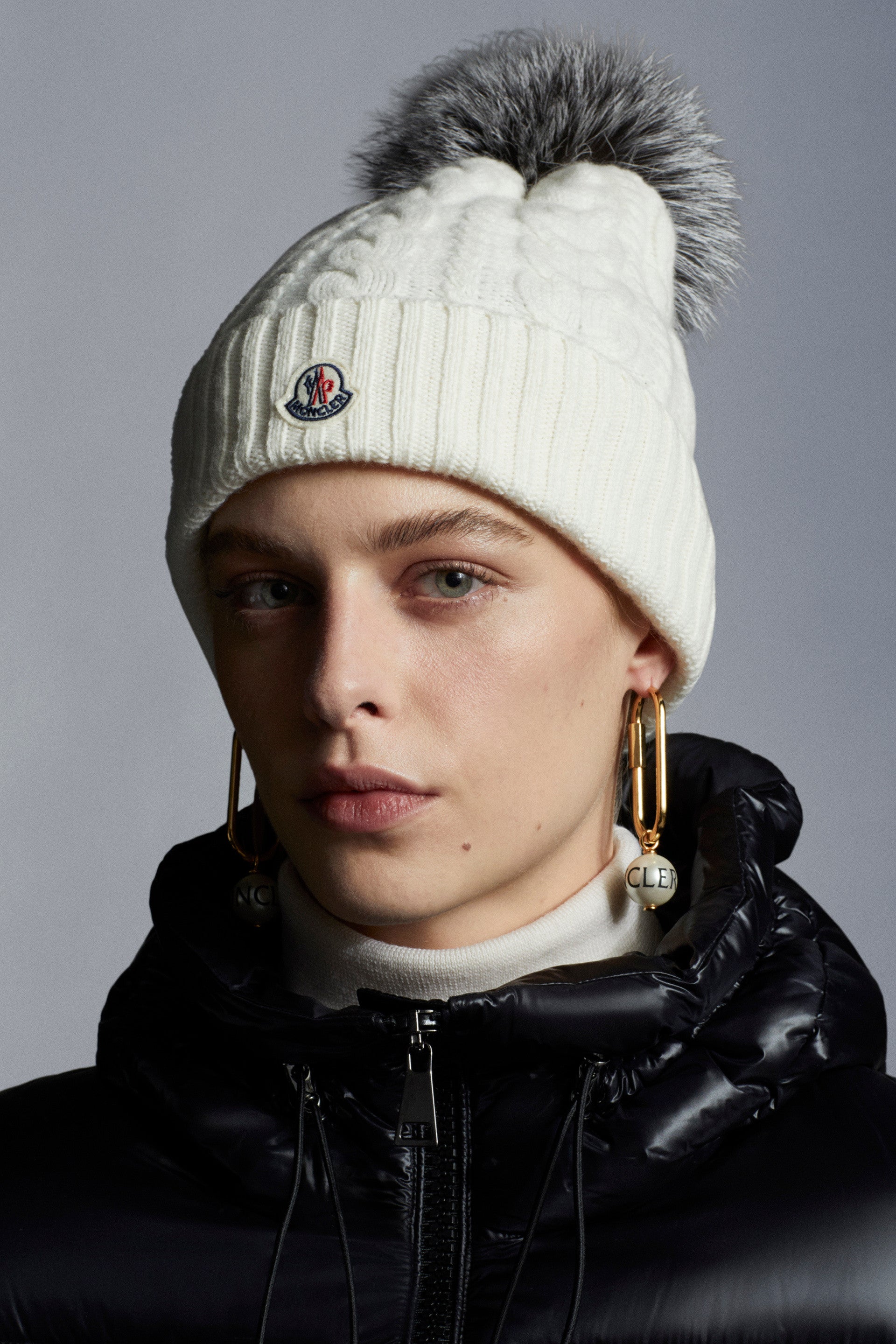 Moncler Beanie Woman
