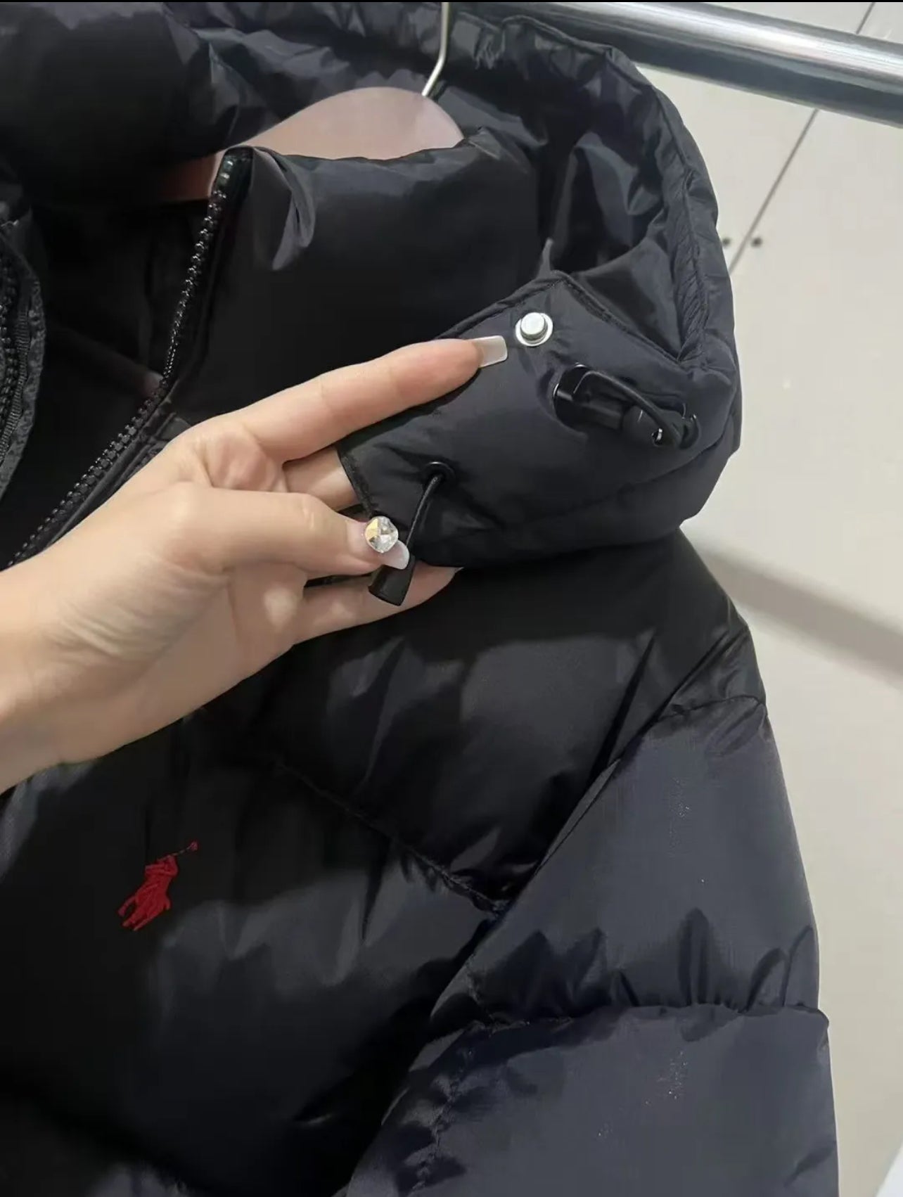 Ralph Lauren The Gorham Down Jacket