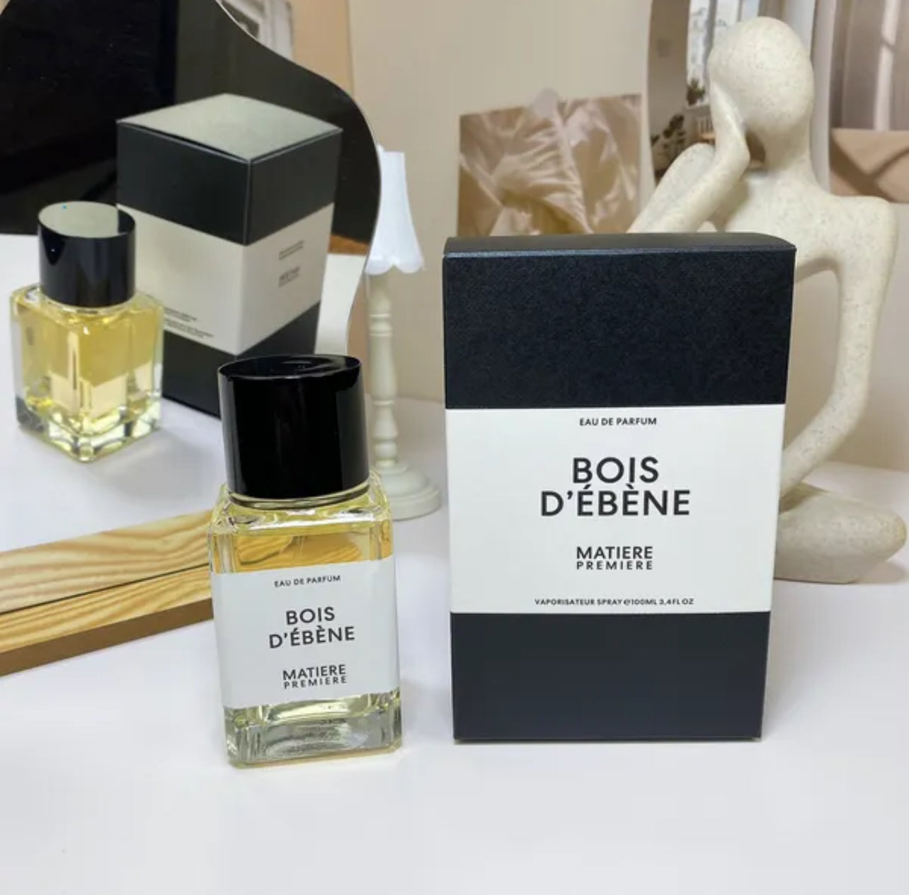 Matiere Premiere Bois d'Ebene Eau de Parfum 100ml