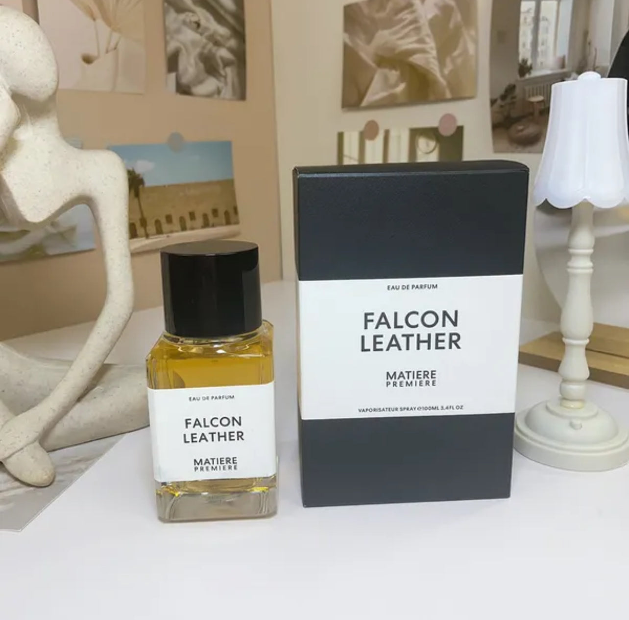 Matiere Premiere Falcon Leather Eau de Parfum 100ml