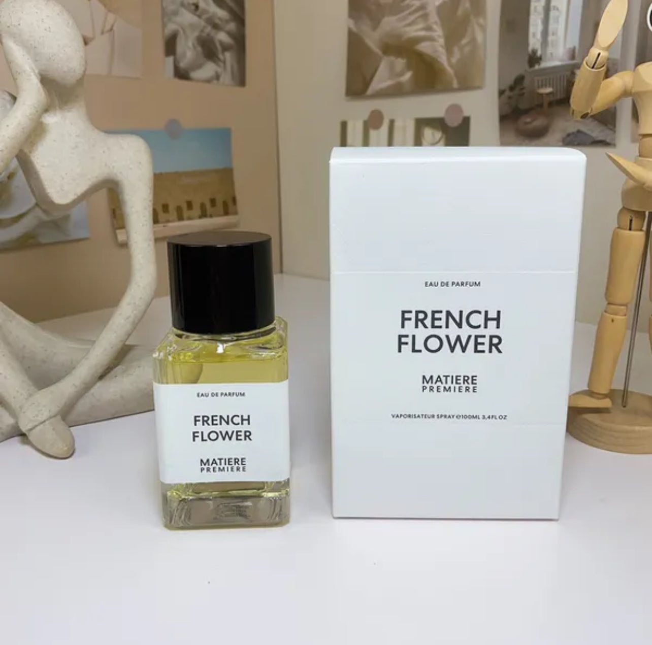 Matiere Premiere French Flower Eau de Parfum 100ml