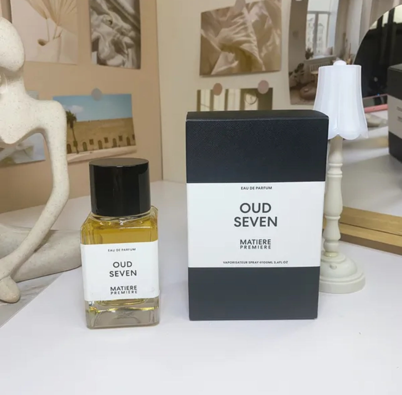 Matiere Premiere Oud Seven Eau de Parfum 100ml