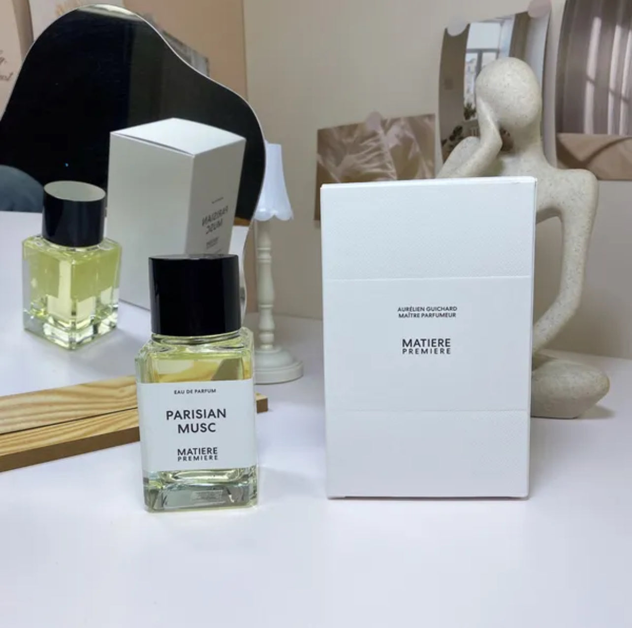 Matiere Premiere Parisian Musc Eau de Parfum 100ml