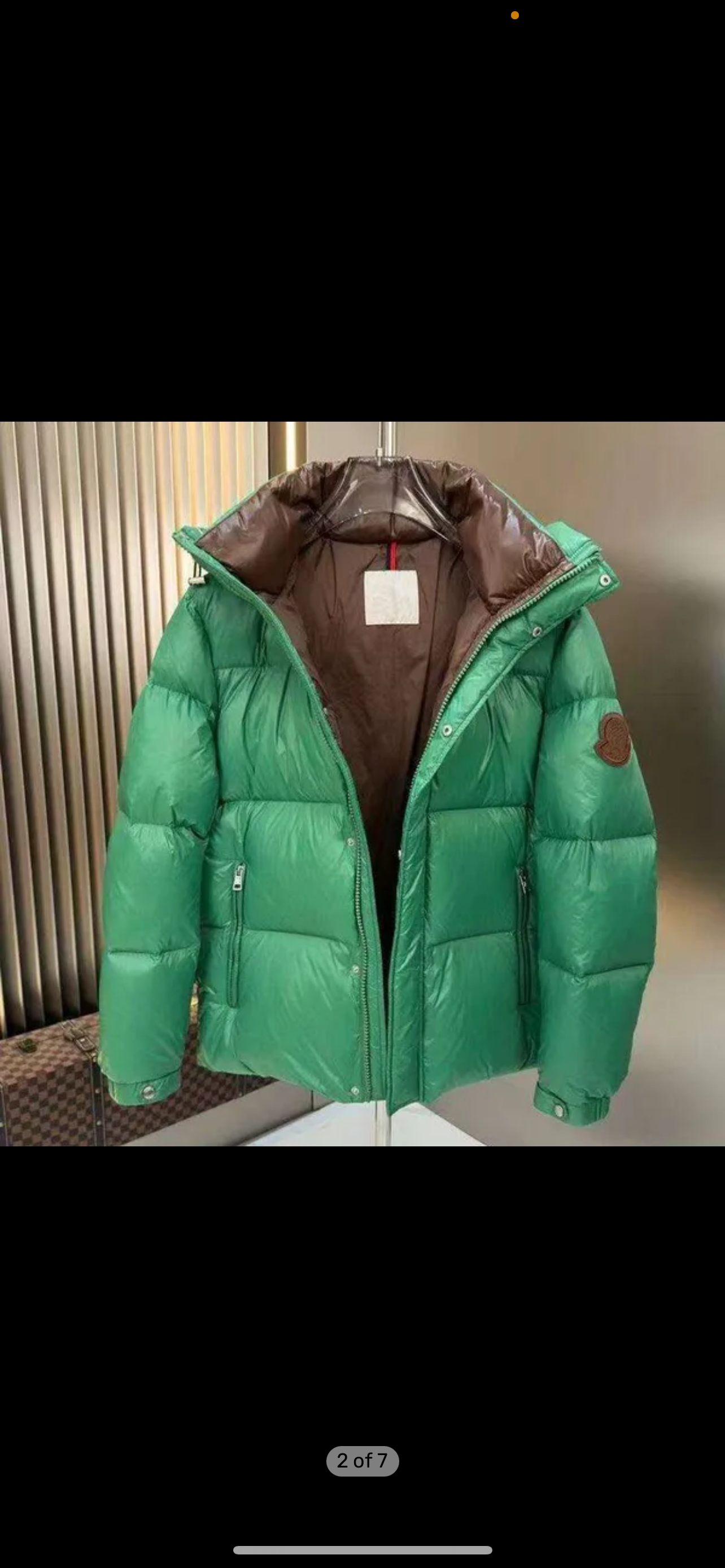Moncler Puffer jacket