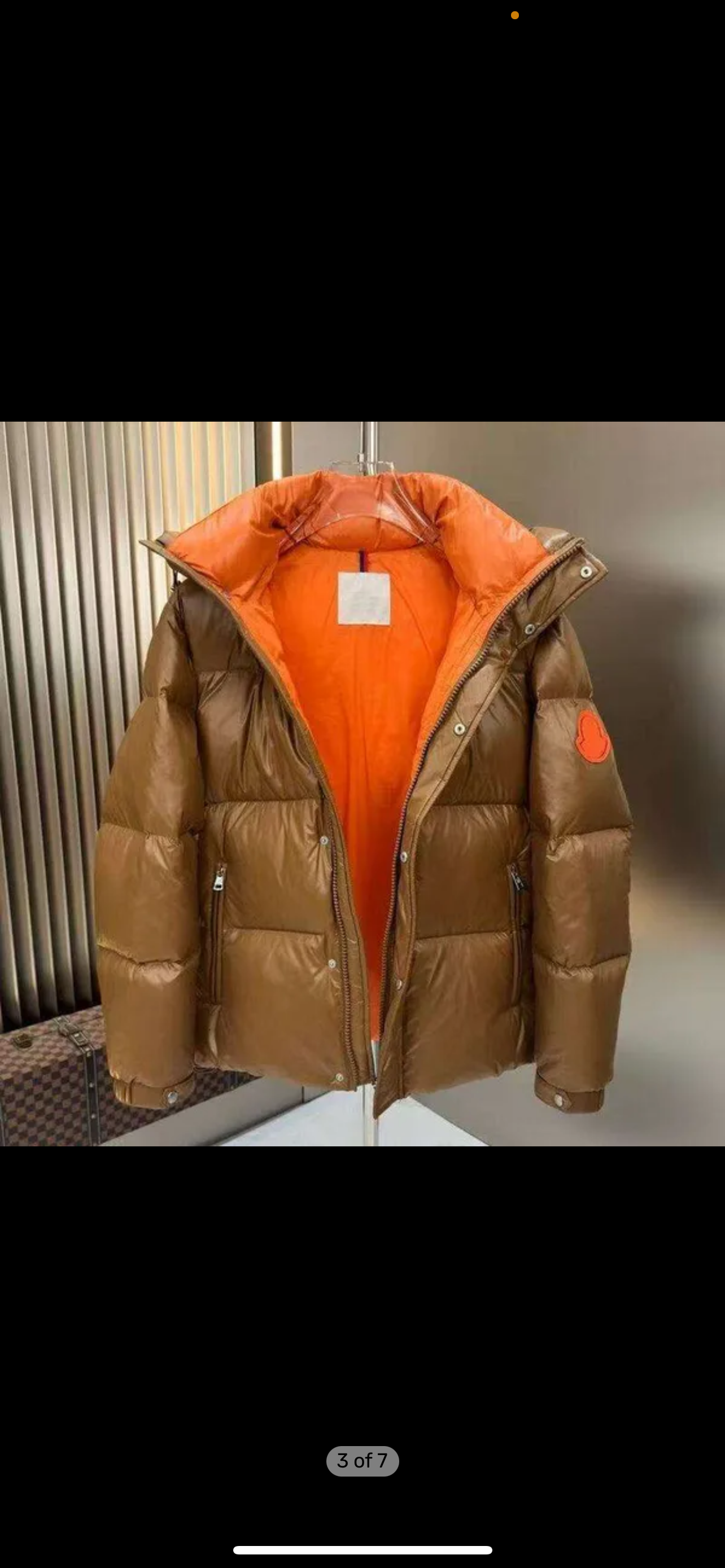 Moncler Puffer jacket
