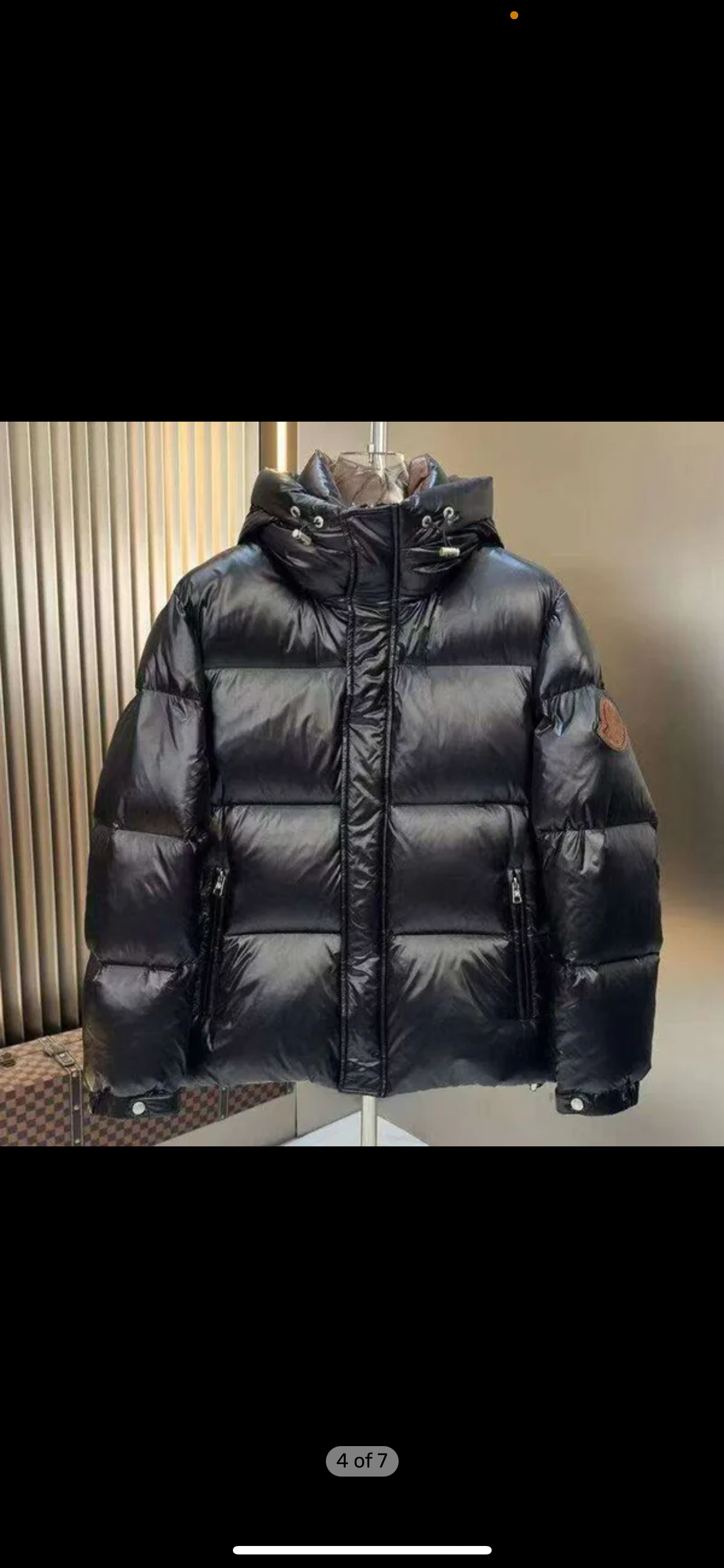 Moncler Puffer jacket