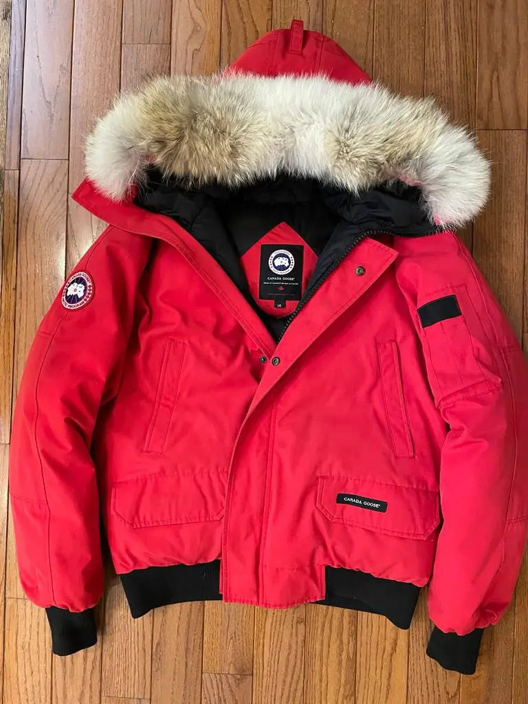 Canada Goose Bomber Jacket