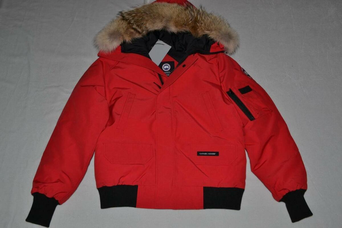 Canada Goose Bomber Jacket