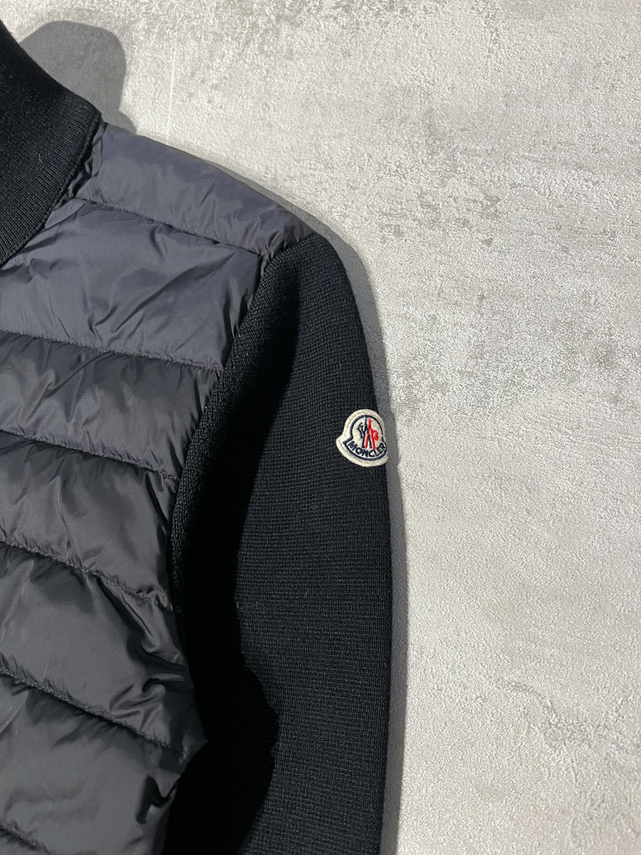 Moncler Wool Knit Jacket