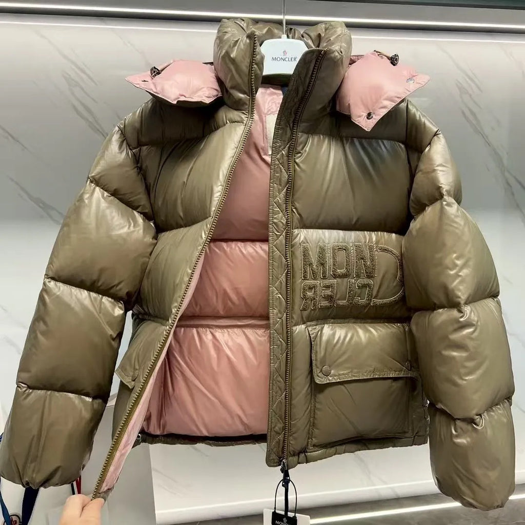 Moncler Duck Down Jacket