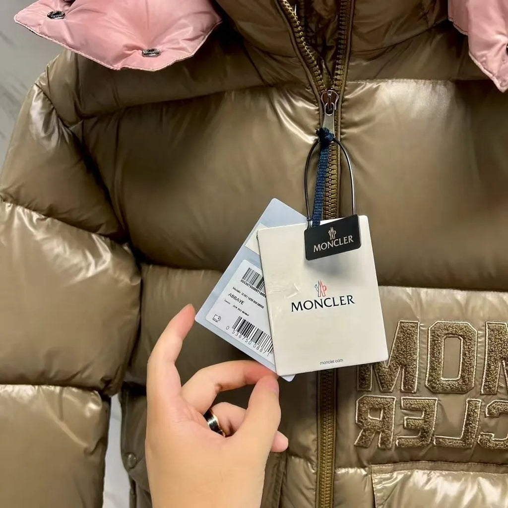 Moncler Duck Down Jacket