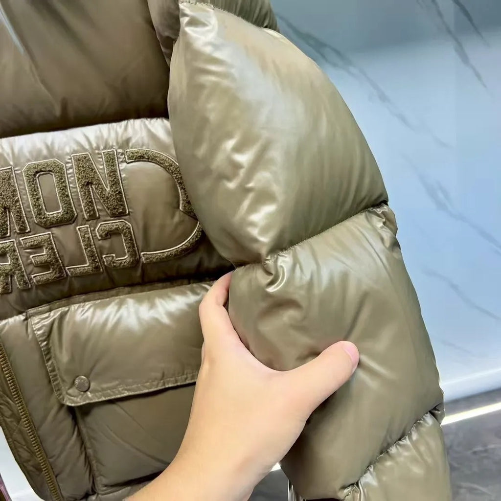 Moncler Duck Down Jacket