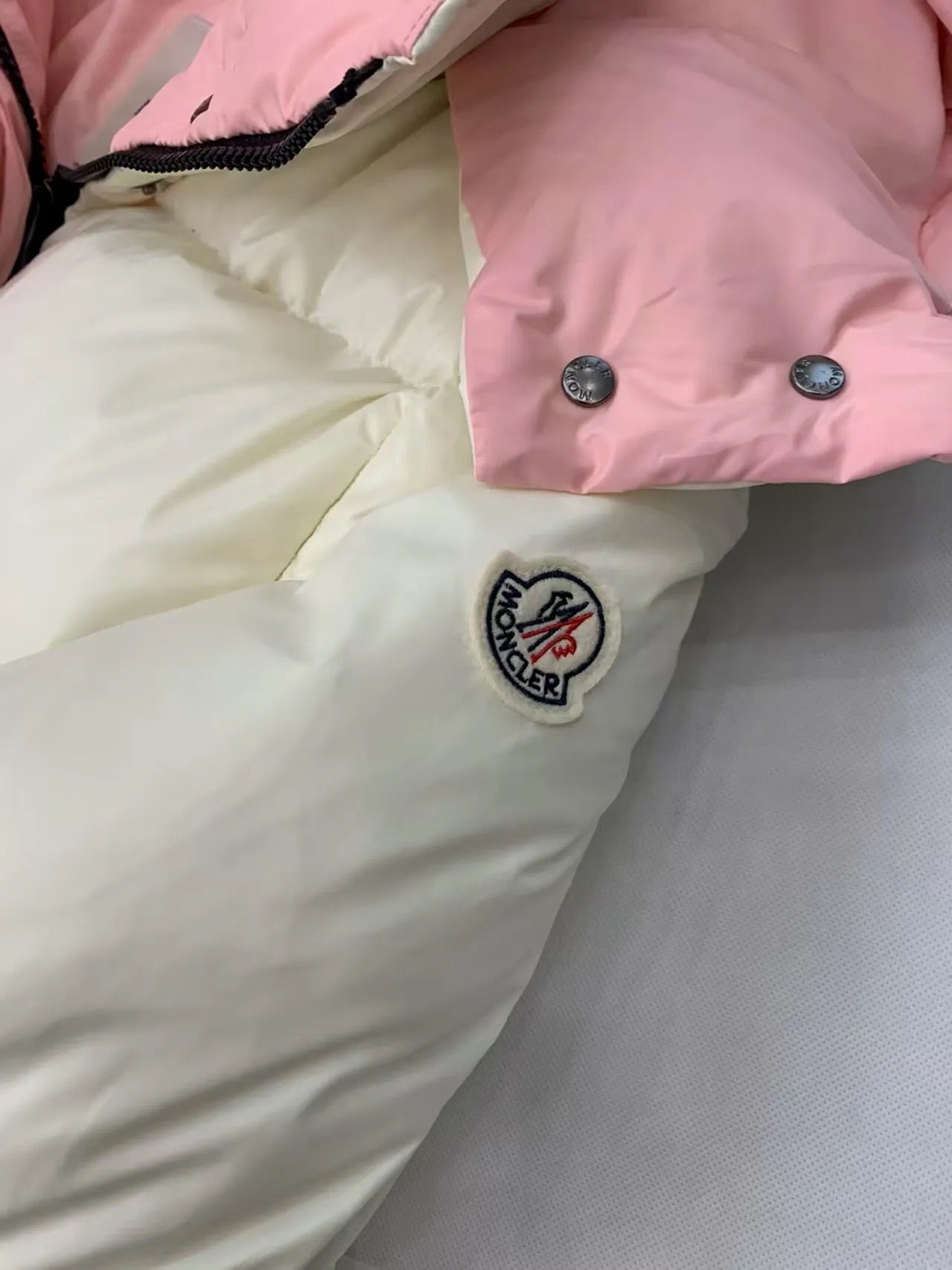Moncler Duck Down Jacket