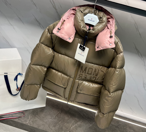Moncler Duck Down Jacket