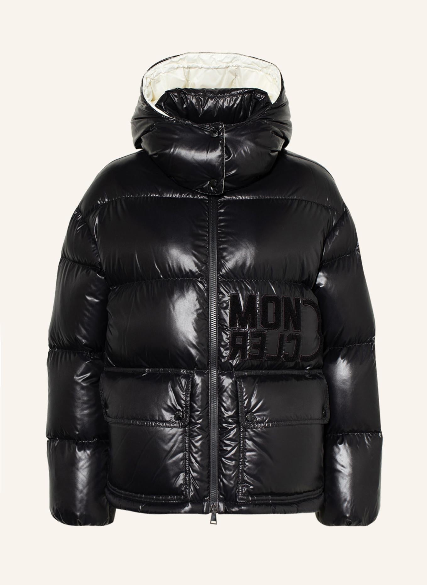 Moncler Duck Down Jacket