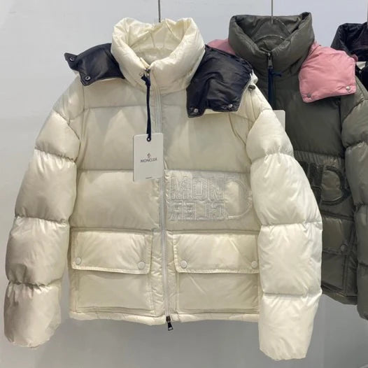 Moncler Duck Down Jacket