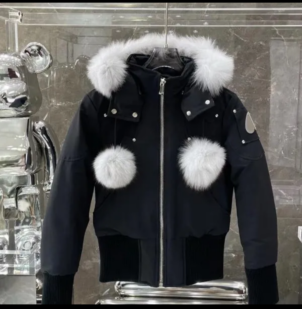 Moose Knuckles Bomber