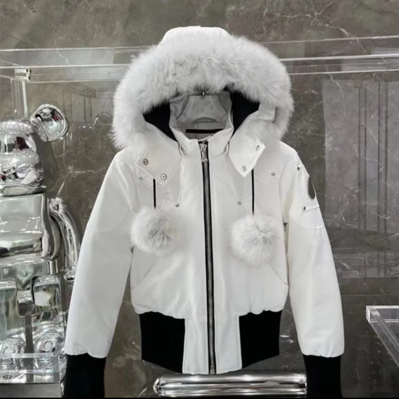 Moose Knuckles Bomber