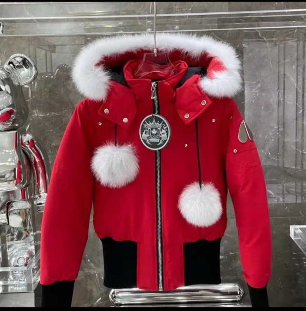 Moose Knuckles Bomber