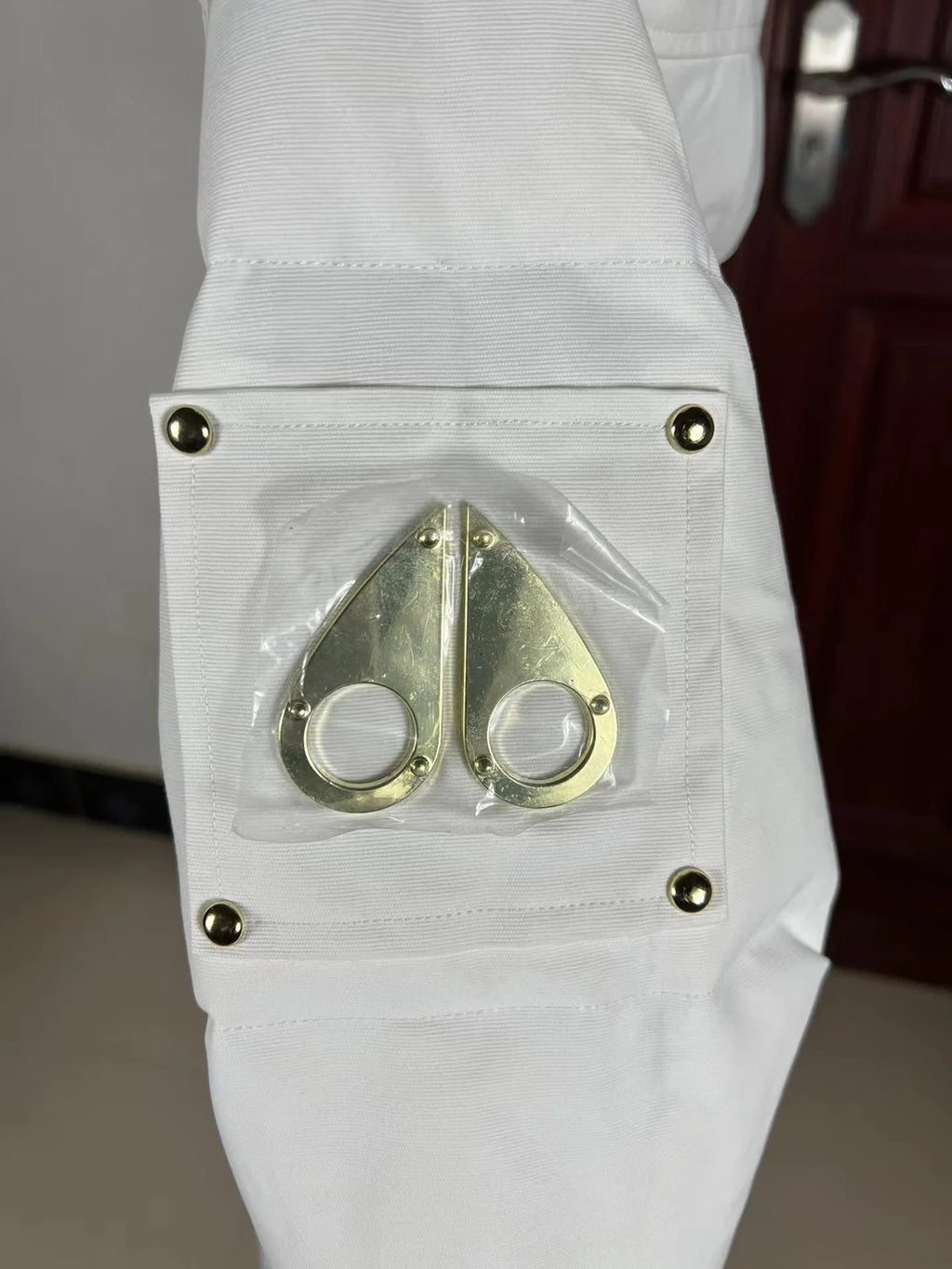 Moose Knuckles GOLD SERIES SHEARLING 3Q JACKET