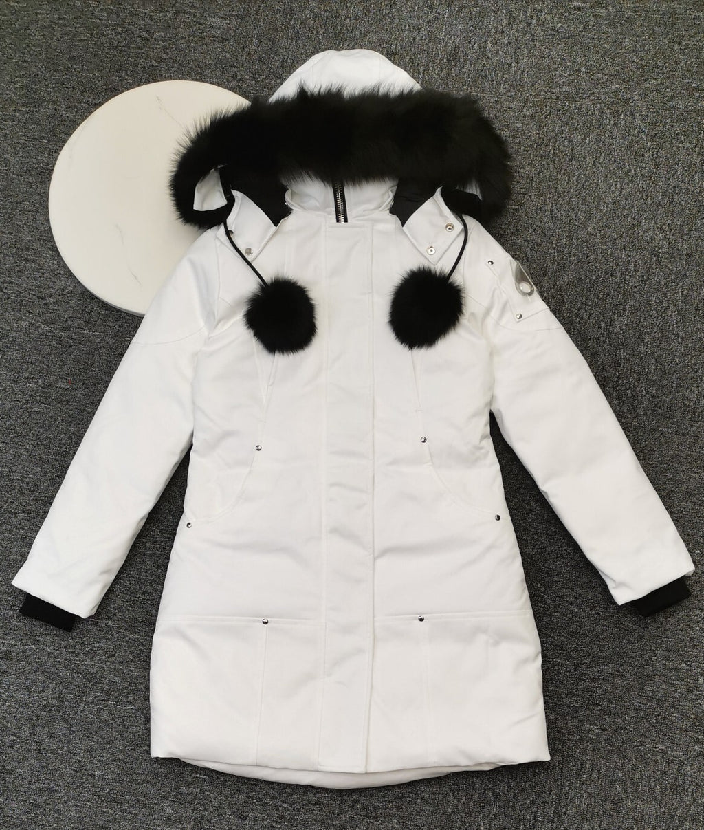 Moose Knuckles Parka Woman