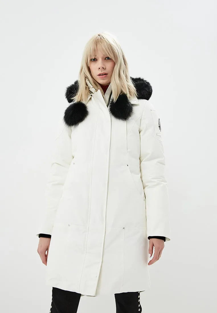 Moose Knuckles Parka Woman