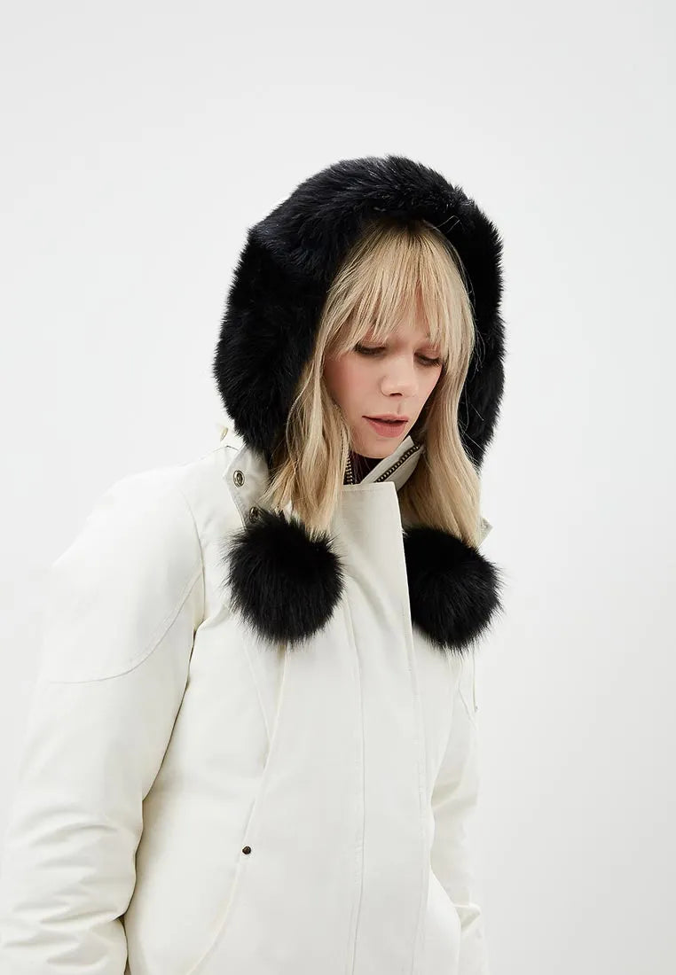 Moose Knuckles Parka Woman