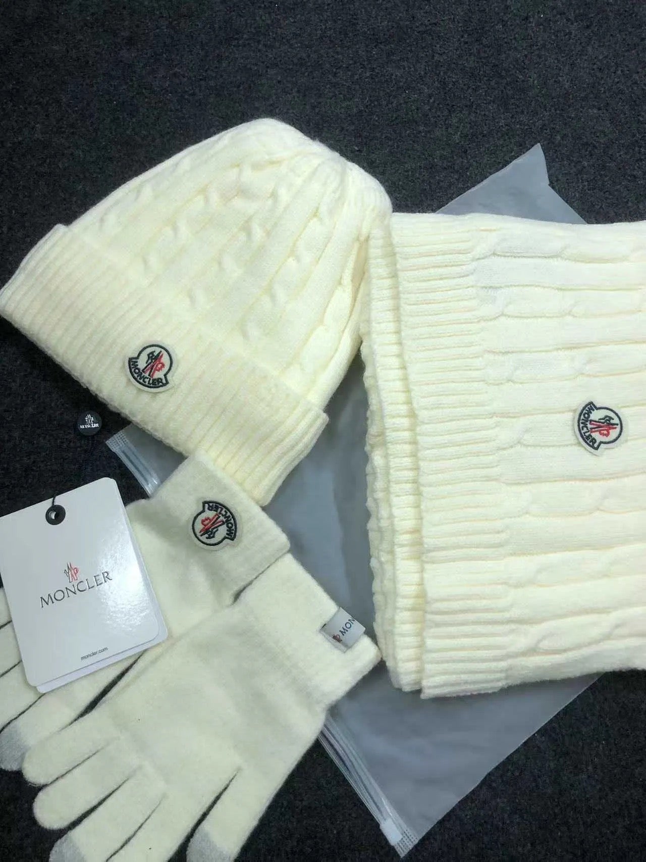 Moncler Winterset Woman