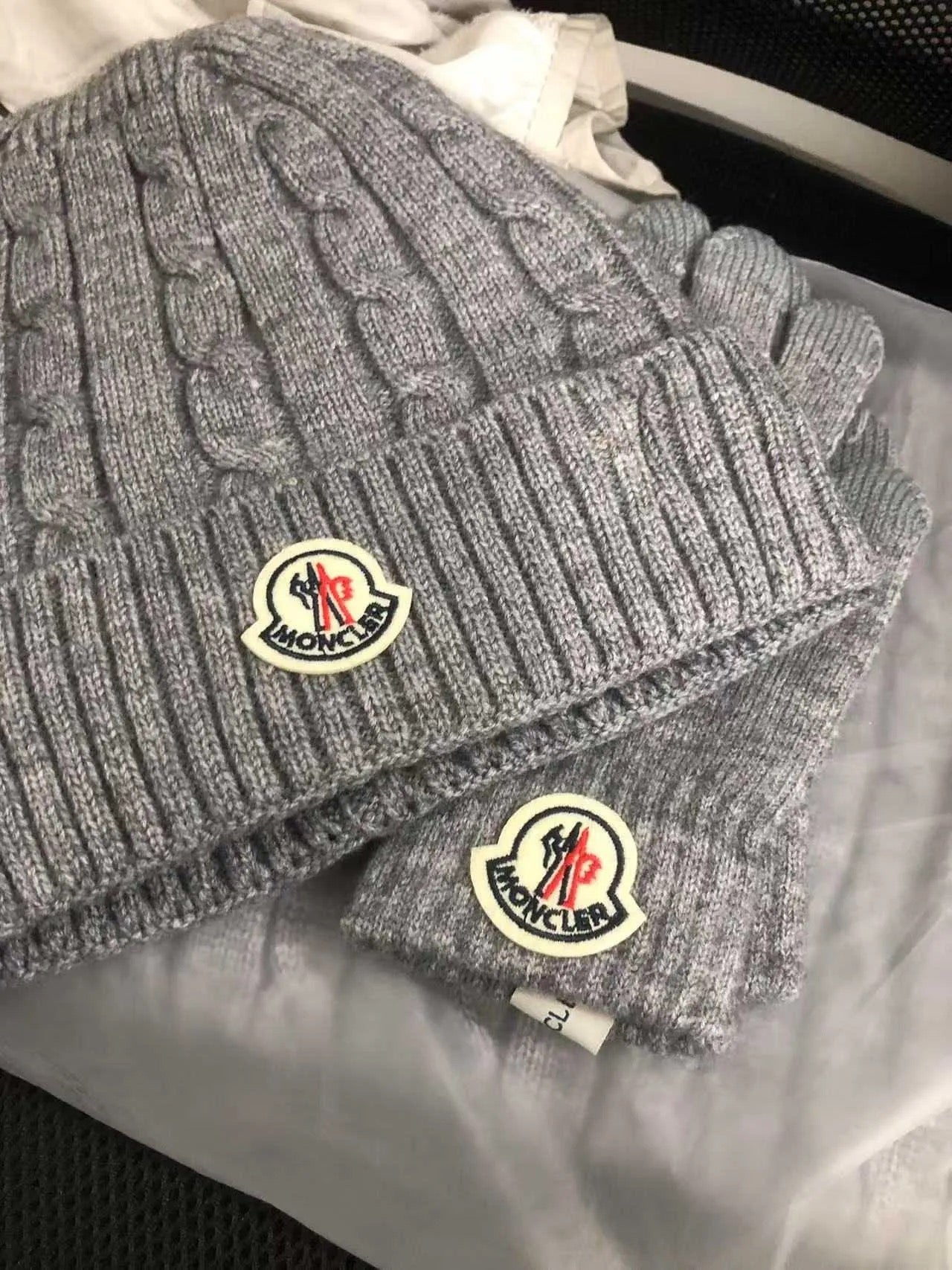 Moncler Winterset Woman