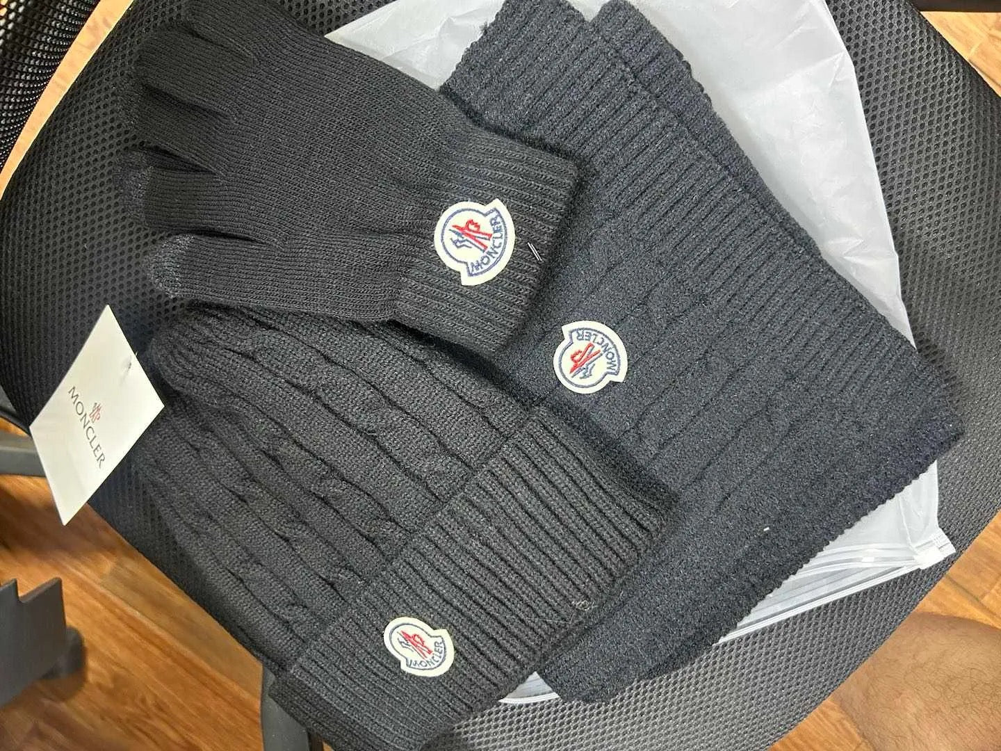 Moncler Winterset Woman