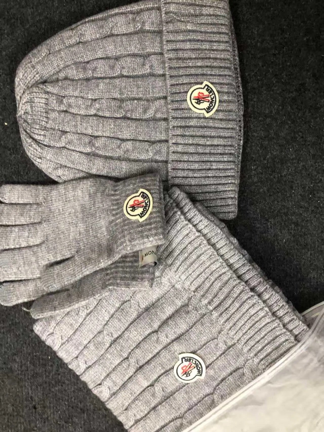 Moncler Winterset Woman