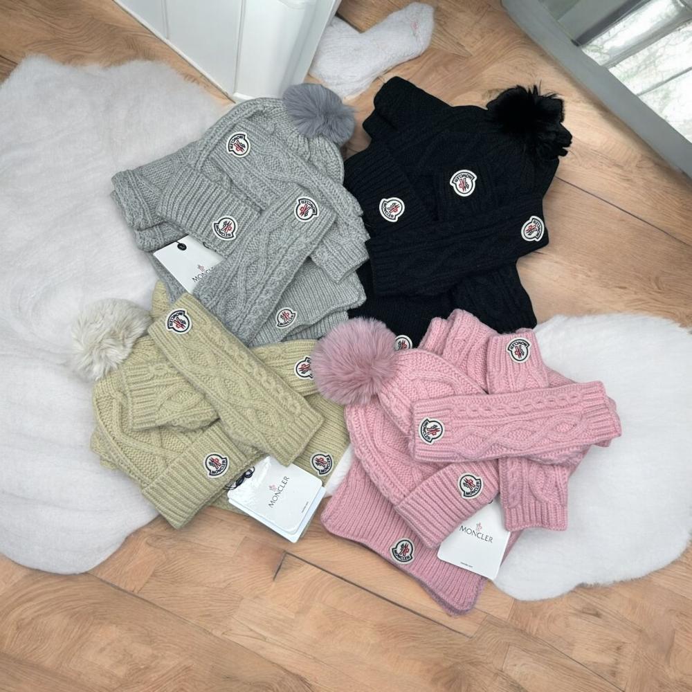 Moncler Winterset Woman