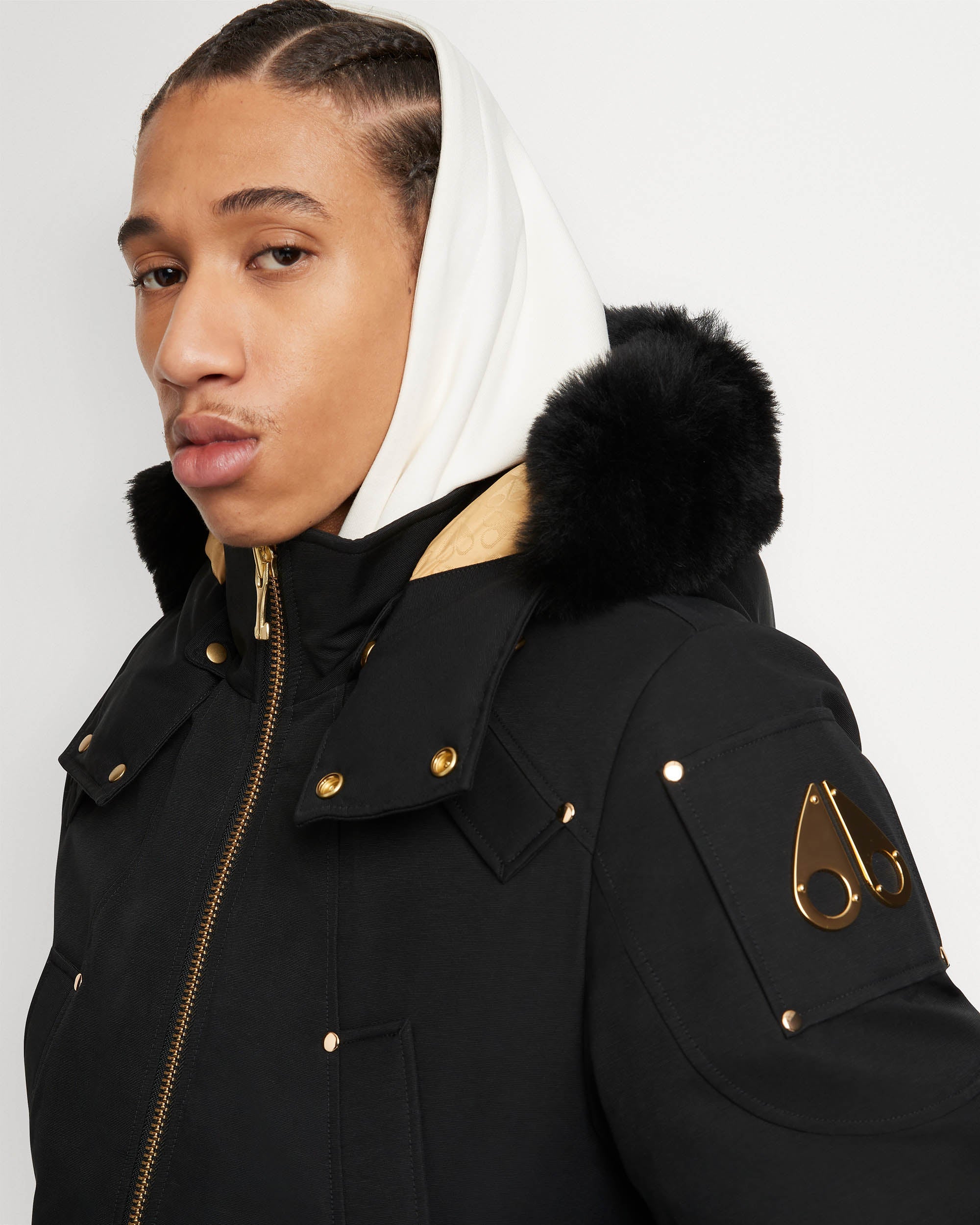 Moose knuckles ballistic bomber
