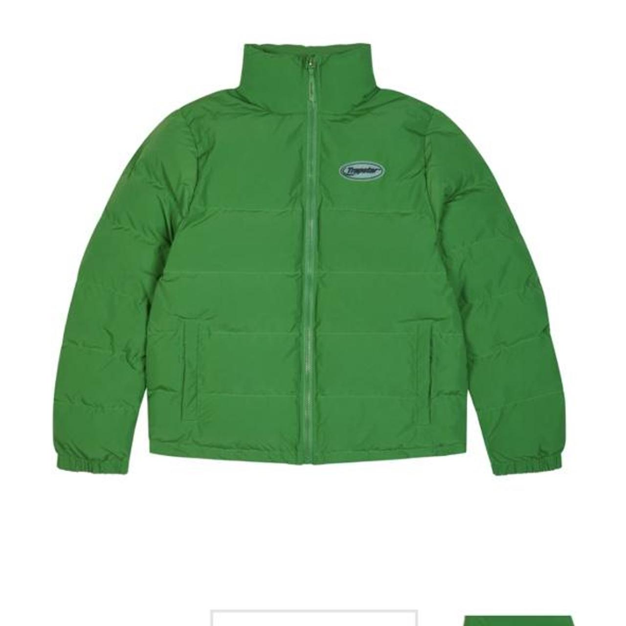 Trapstar puffer