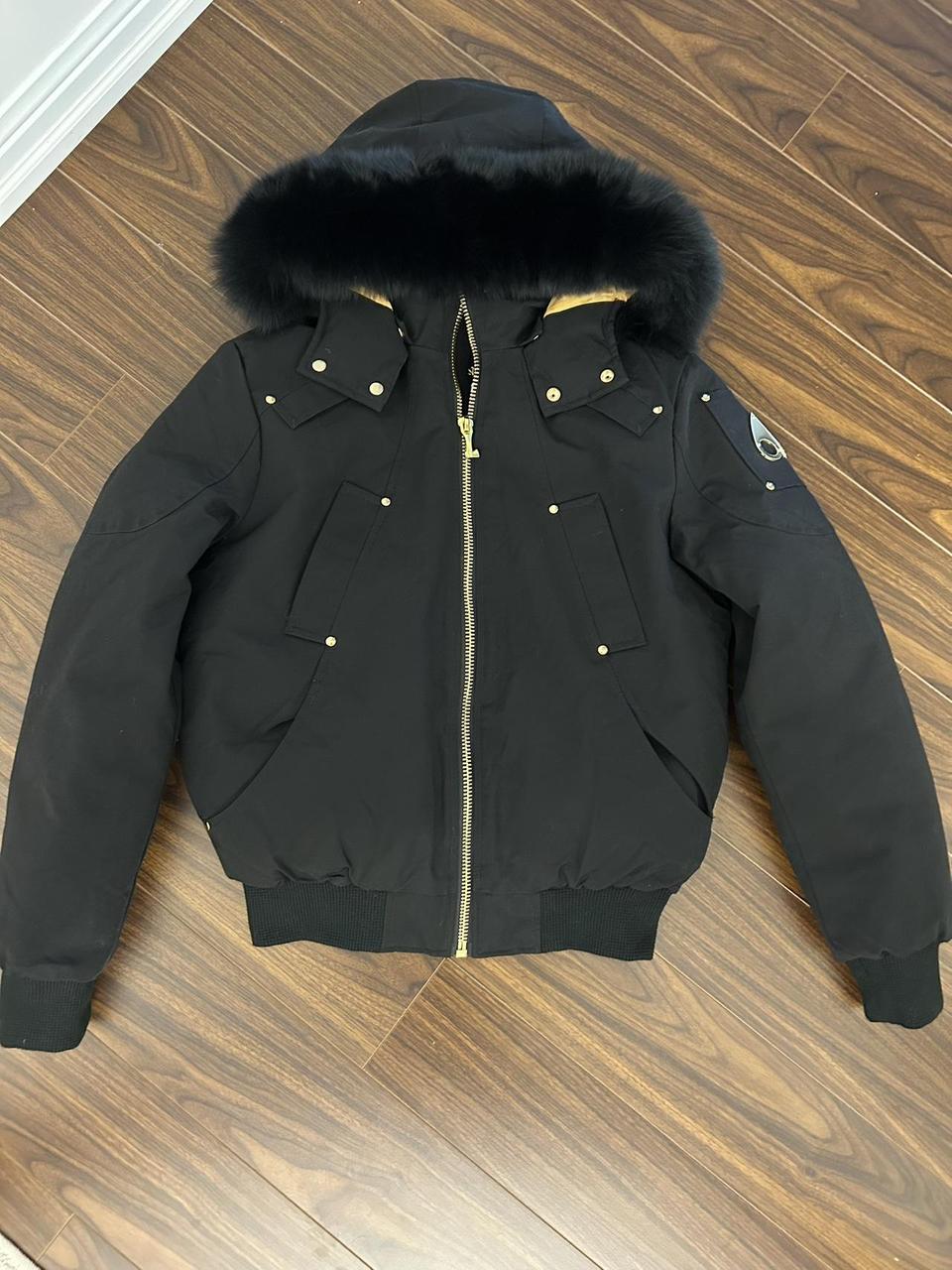 Moose knuckles ballistic bomber