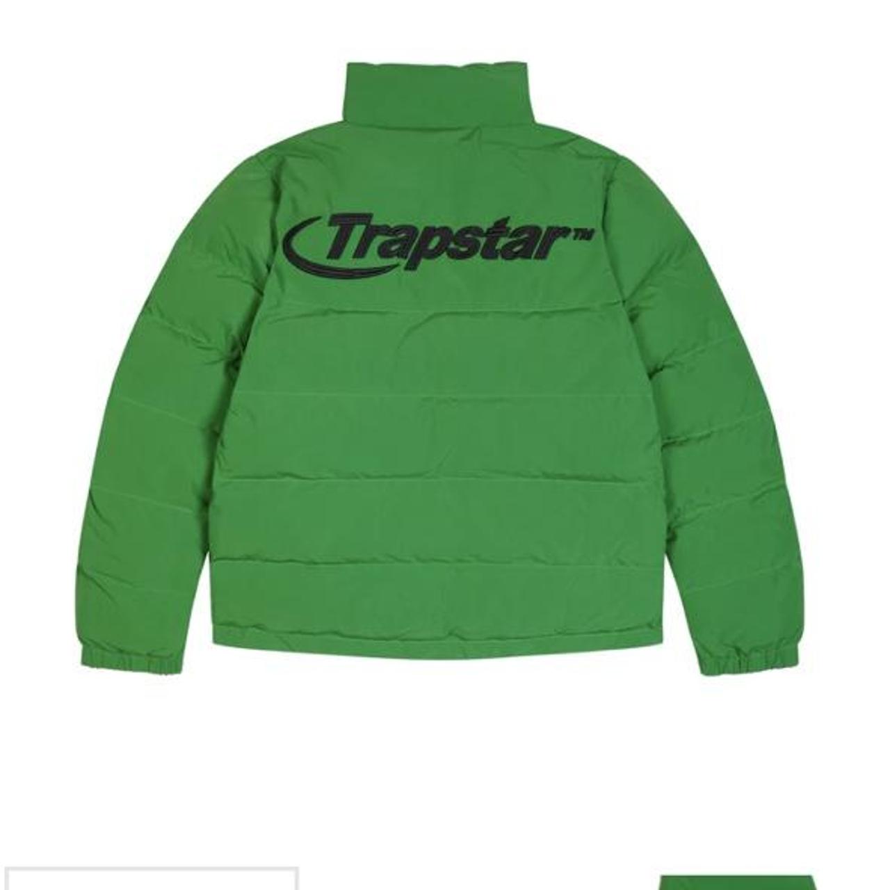 Trapstar puffer