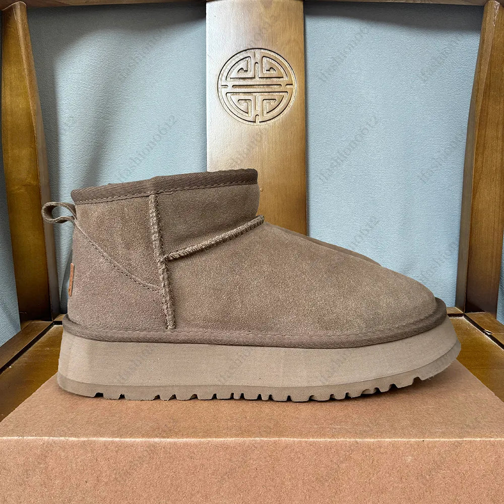 UGG Mini Classic Boots