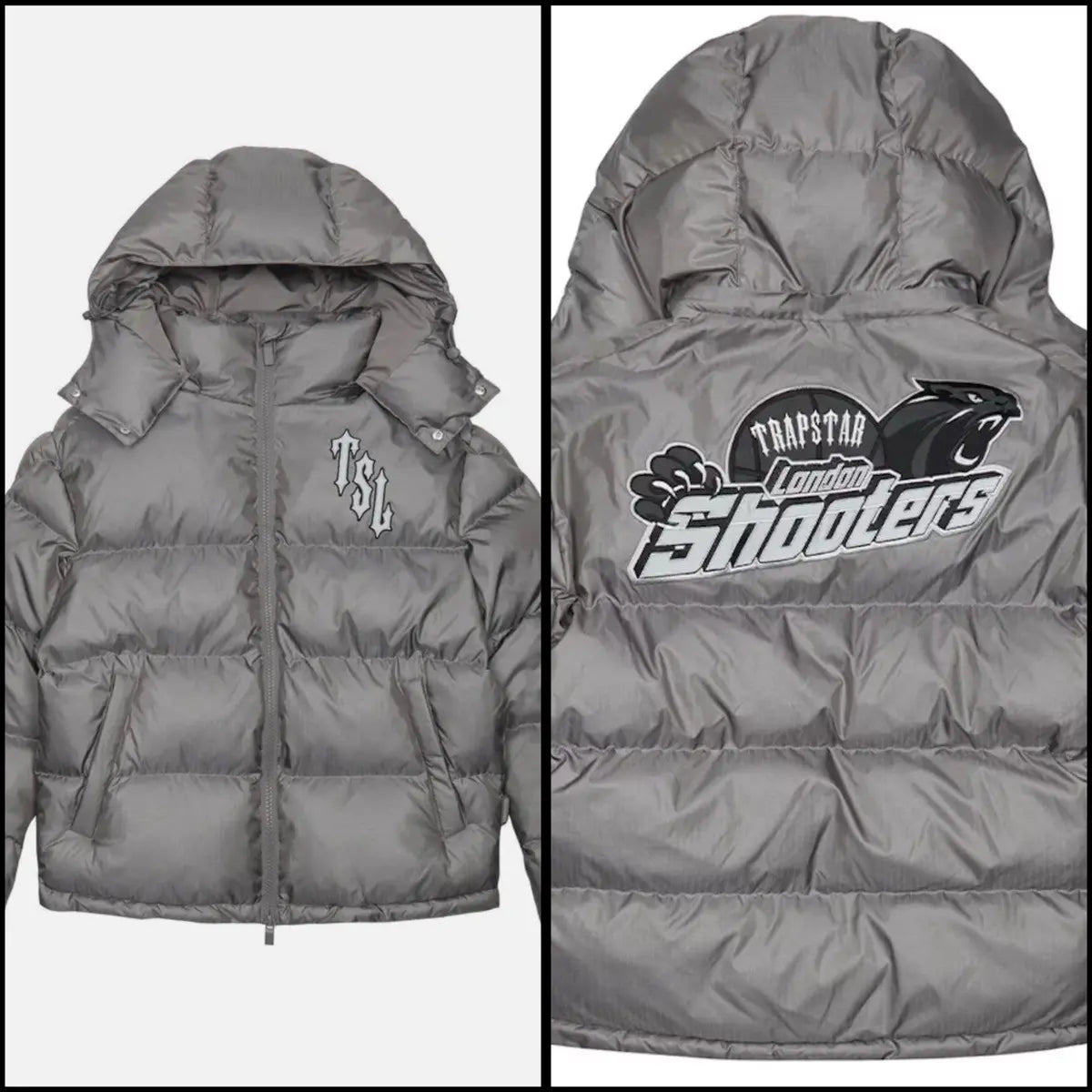 Trapstar puffer