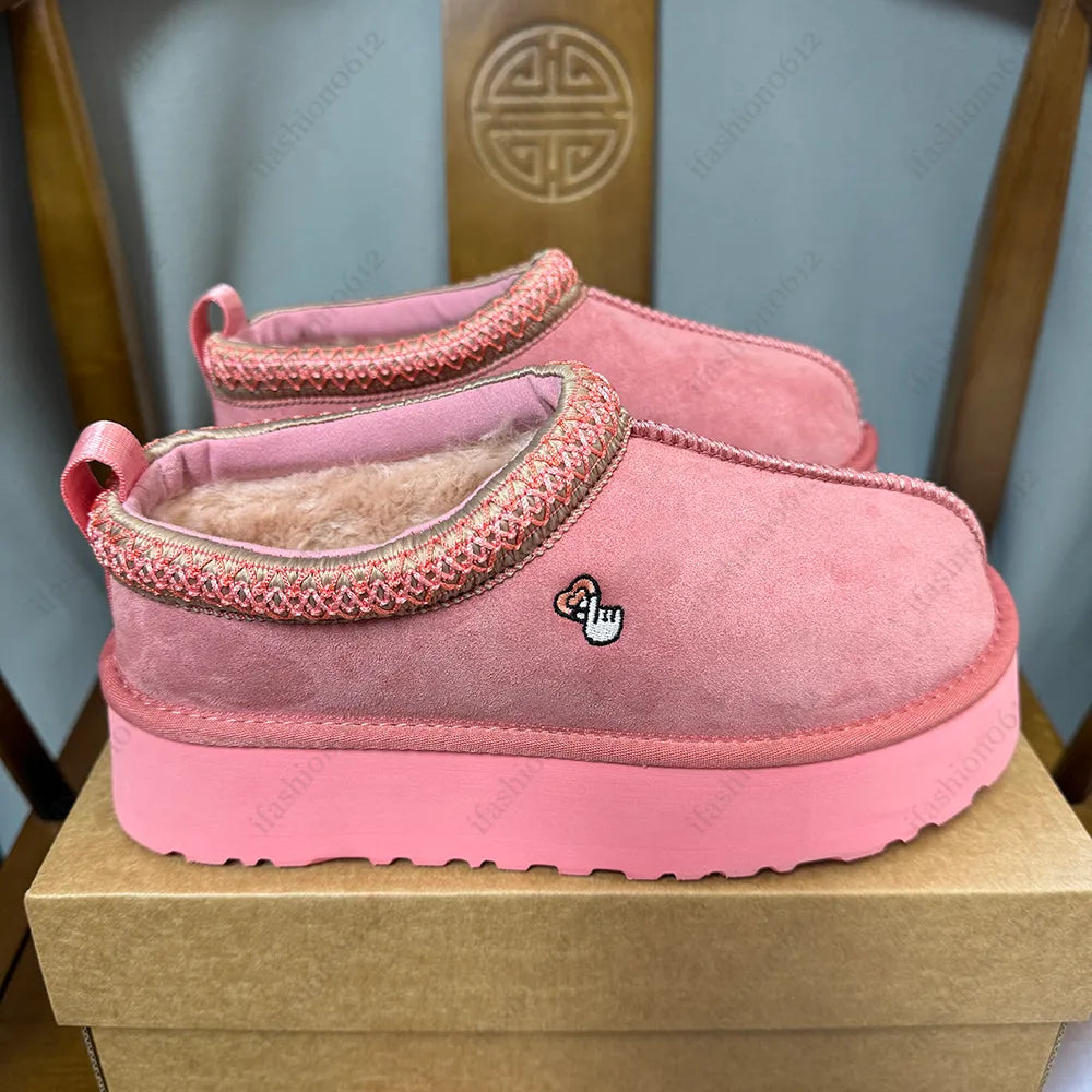 UGG Tasman Sheep