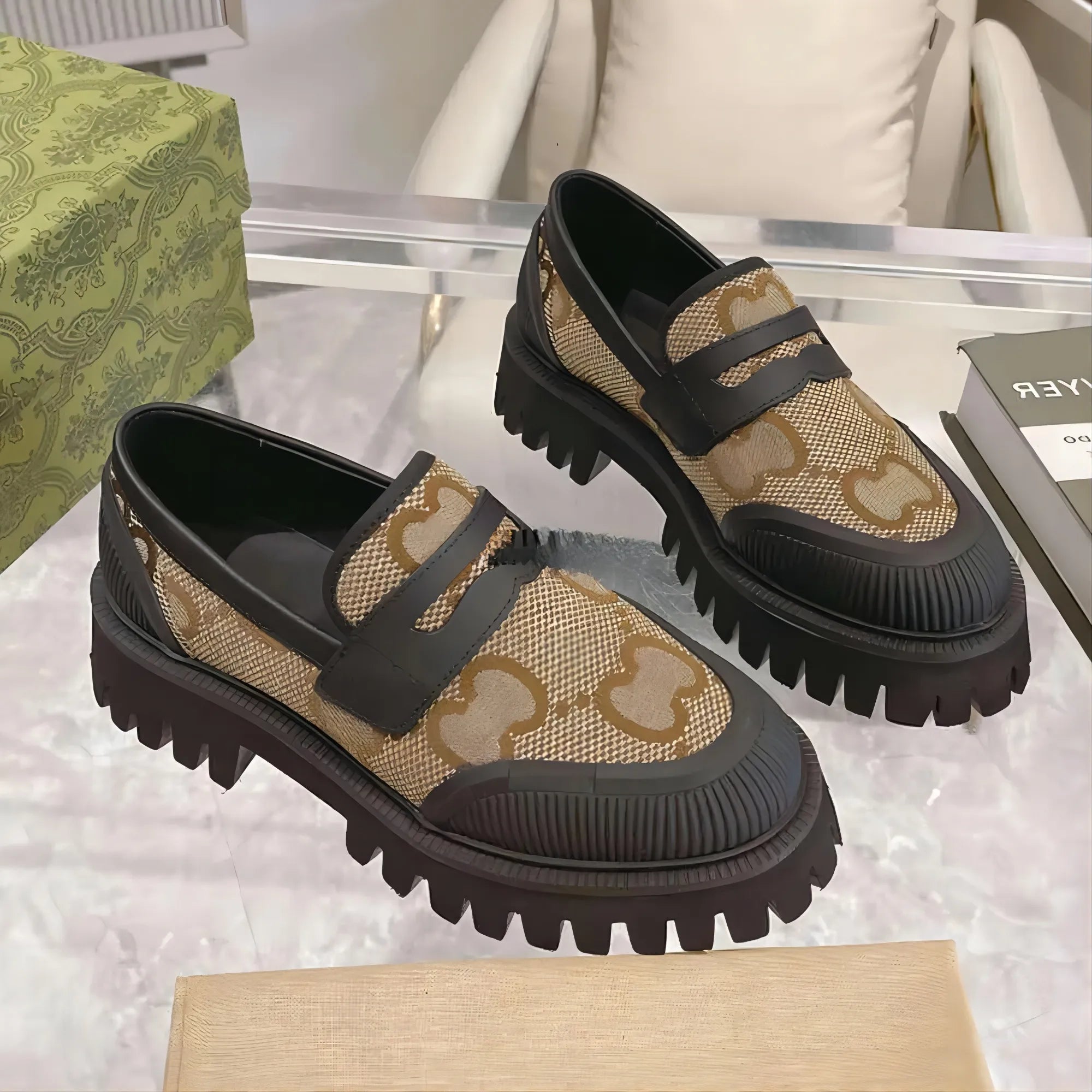 Gucci Novo GG Loafer