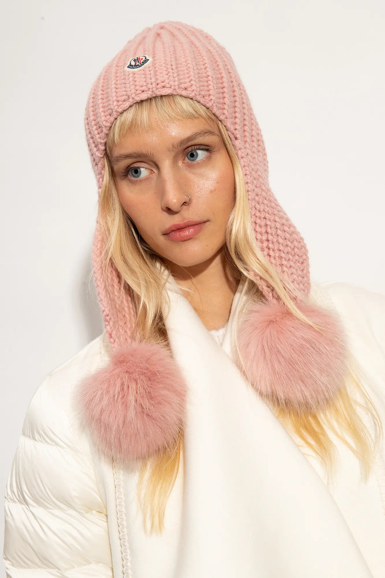 Moncler Beanie Woman