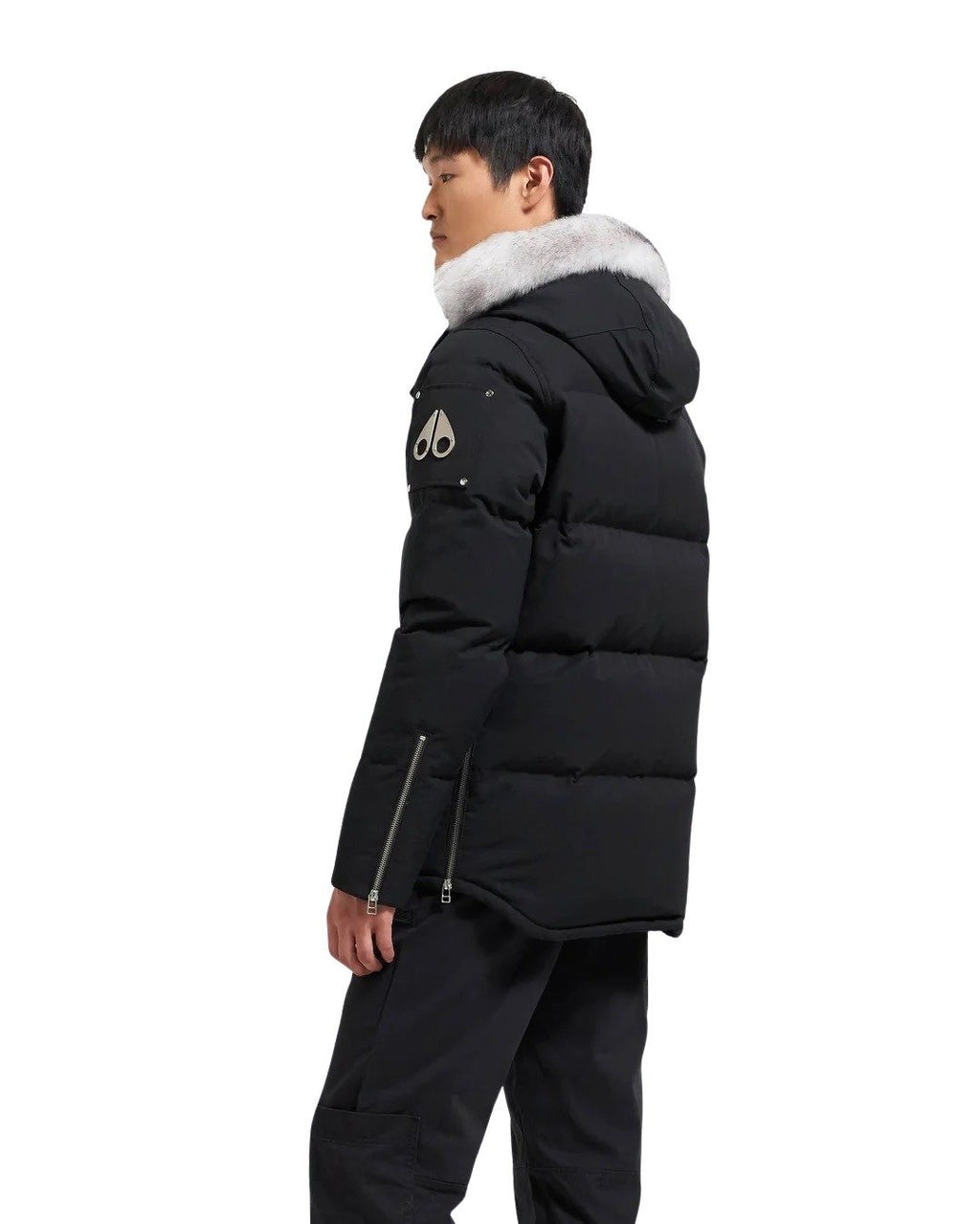 Moose Knuckles Shearling