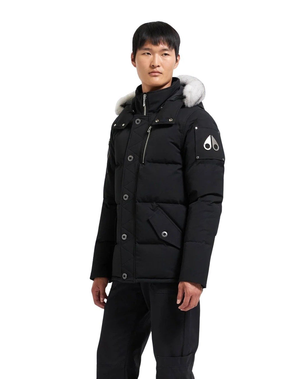 Moose Knuckles Shearling