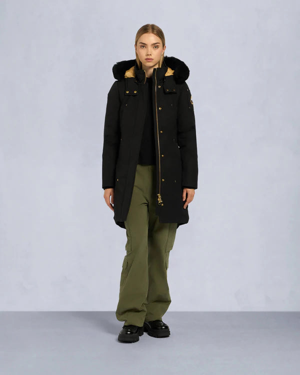 Moose Knuckles GOLD SERIES SHEARLING 3Q JACKET